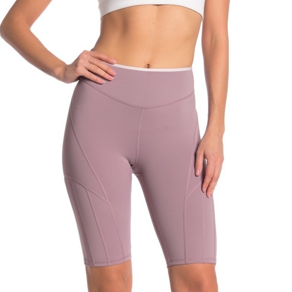 Free People Pants - NWT Free People Step Up Biker Shorts